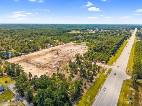 Tiny photo for 243 Senna Drive, Holly Ridge, NC 28445 (MLS # 100603546)
