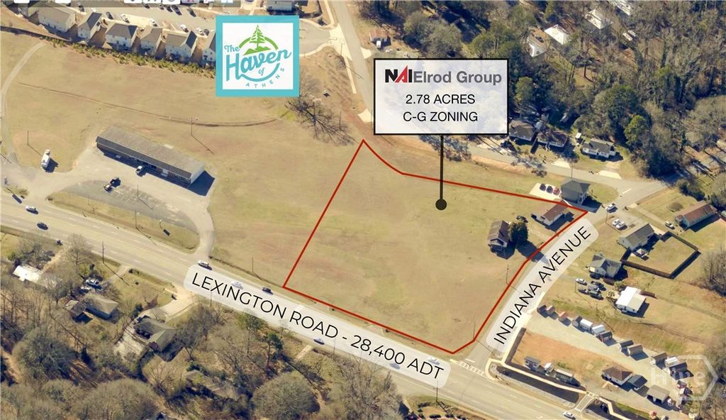 Photo of 1934 Lexington Road, Athens, GA 30605 (MLS # CL343660)