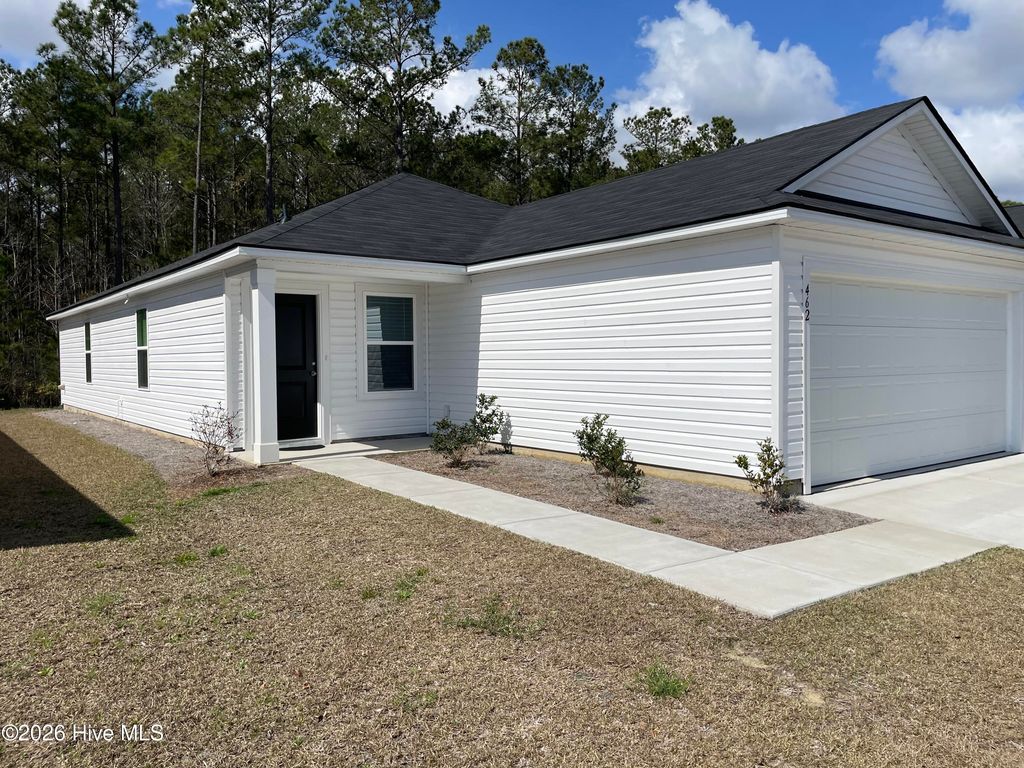 Photo of 462 Ladyfish Loop NW, Sunset Beach, NC 28468 (MLS # 100560586)
