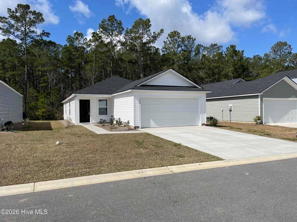 Photo of 462 Ladyfish Loop NW, Sunset Beach, NC 28468 (MLS # 100560586)