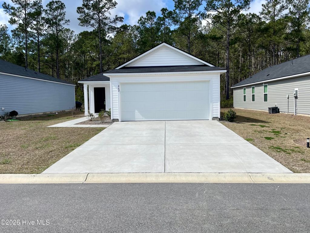 Photo of 462 Ladyfish Loop NW, Sunset Beach, NC 28468 (MLS # 100560586)