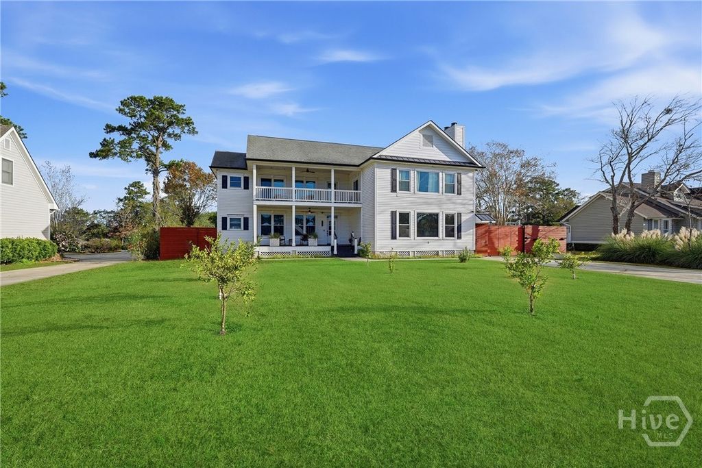 Photo of 223 Lakeshore Drive, Savannah, GA 31419 (MLS # SA345251)