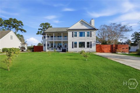 Photo of 223 Lakeshore Drive, Savannah, GA 31419 (MLS # SA345251)