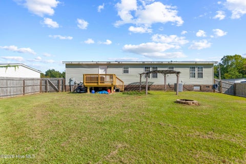 Tiny photo for 101 Cutlass Street, Jacksonville, NC 28546 (MLS # 100605574)