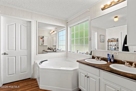 Tiny photo for 101 Cutlass Street, Jacksonville, NC 28546 (MLS # 100605574)