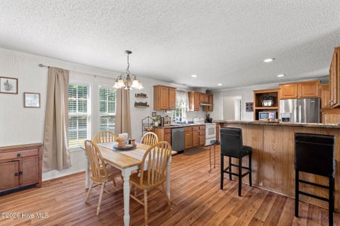 Tiny photo for 101 Cutlass Street, Jacksonville, NC 28546 (MLS # 100605574)