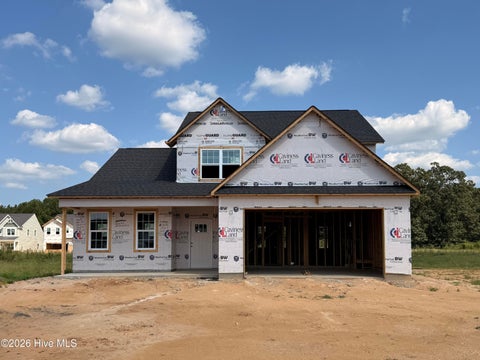 Photo of 173 Pink Poplar Place, Raeford, NC 28376 (MLS # 100605420)