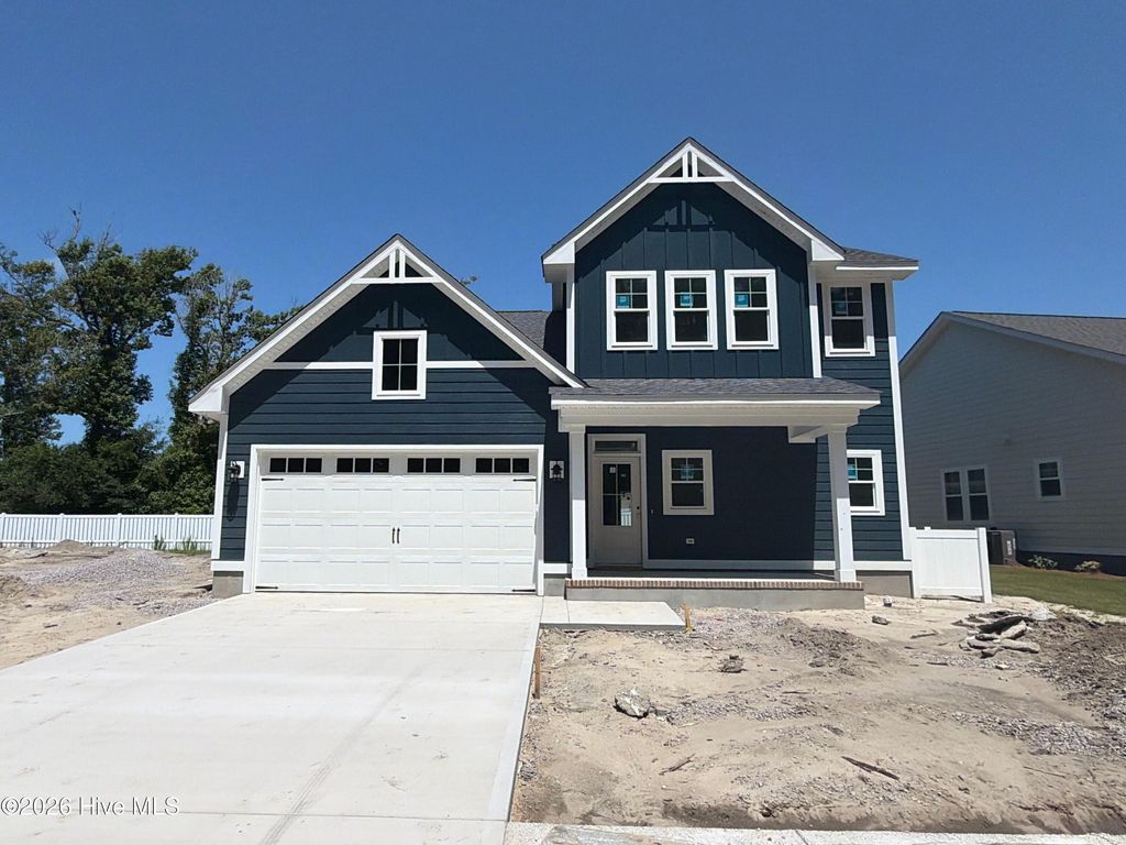 Photo of 132 Pine View Boulevard, Beaufort, NC 28516 (MLS # 100587740)