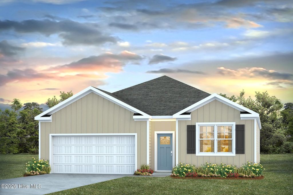Photo of 403 Driftwood Drive #50, Richlands, NC 28574 (MLS # 100586115)