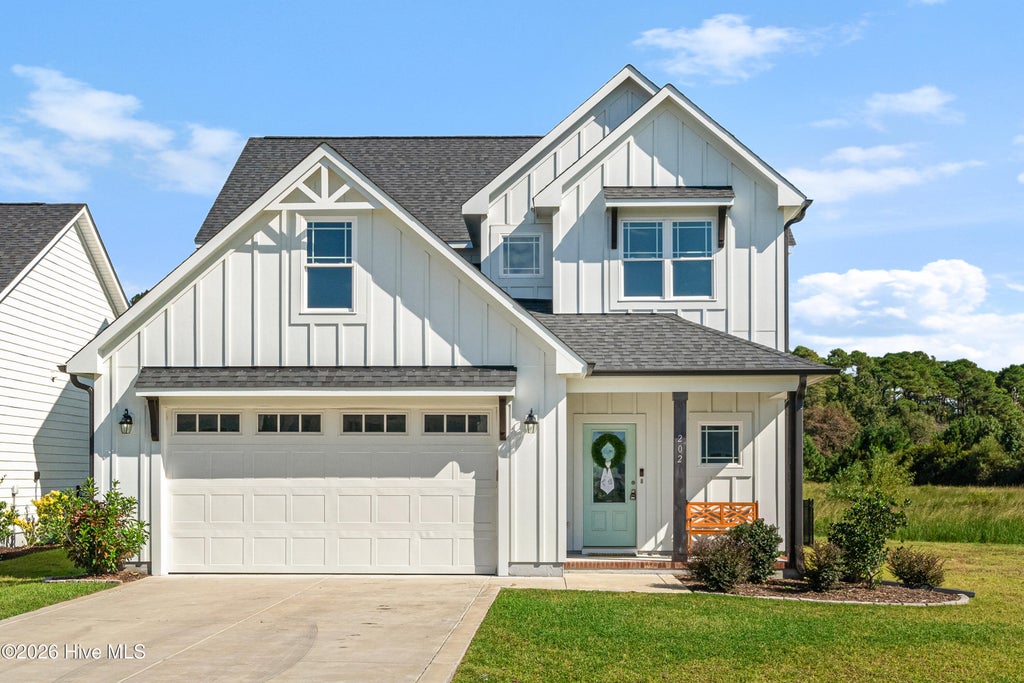 Photo of 202 Windswept Lane, Beaufort, NC 28516 (MLS # 100609010)