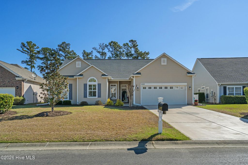Photo of 662 Meadowbrook Lane NW, Calabash, NC 28467 (MLS # 100562185)
