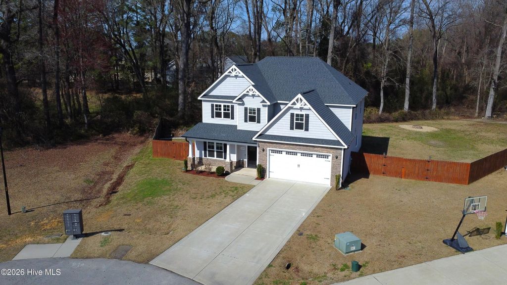 Photo of 109 Abbington Place, Pikeville, NC 27863 (MLS # 100559288)