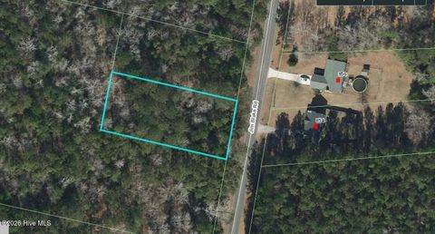 Tiny photo for 8 Jim Blake Road, Jacksonville, NC 28540 (MLS # 100560552)