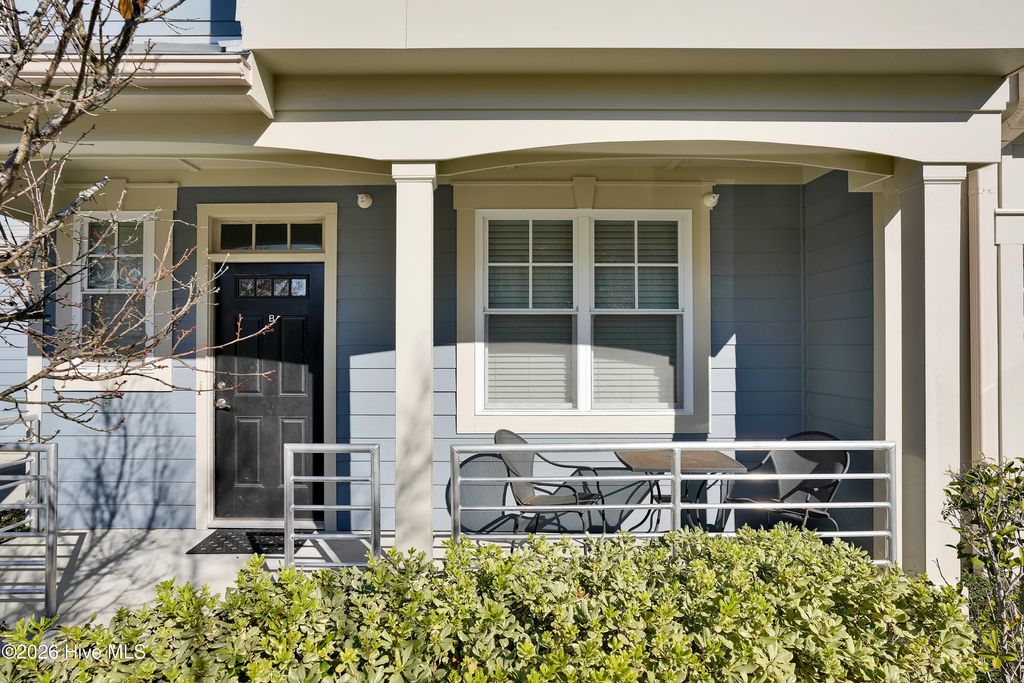 Photo of 1639 Fallen Leaf Lane #B, Wilmington, NC 28403 (MLS # 100567789)