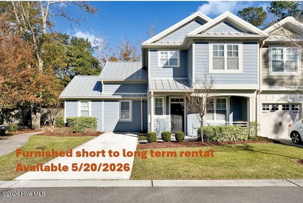 Photo of 1639 Fallen Leaf Lane #B, Wilmington, NC 28403 (MLS # 100567789)