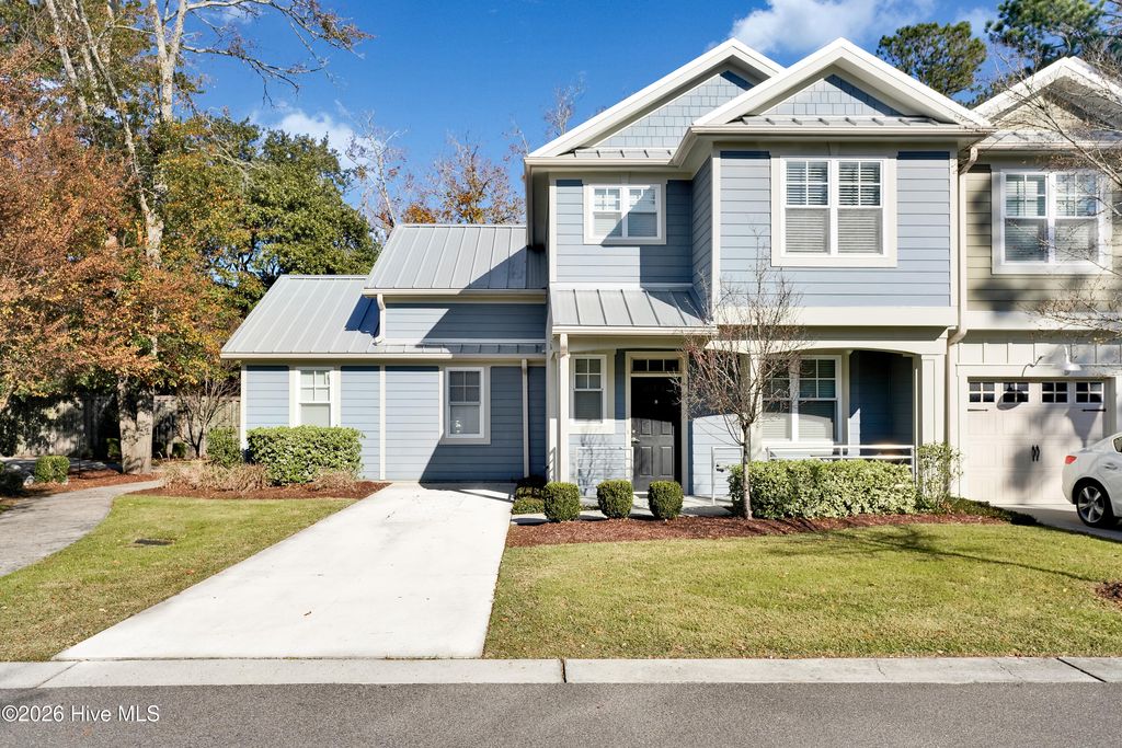 Photo of 1639 Fallen Leaf Lane #B, Wilmington, NC 28403 (MLS # 100567789)