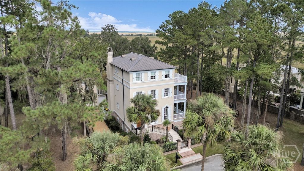 Photo of 601 McAllister Landing, Richmond Hill, GA 31324 (MLS # SA346401)