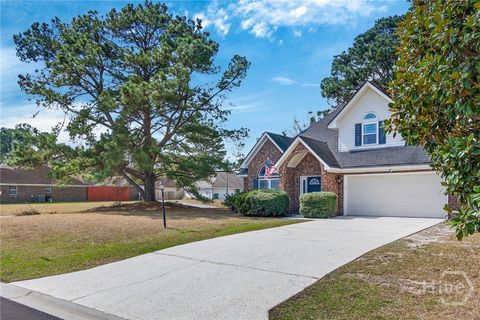 Homes For Sale - 104 Redfield Drive<br/> Pooler, GA 31322