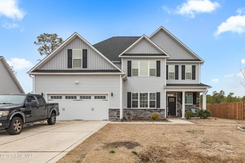 Homes For Rent - 907 Needlerush Road<br/> Onslow County, Sneads Ferry, NC 28460