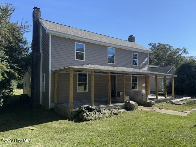 Photo of 913 Church Street, Newport, NC 28570 (MLS # 100612807)