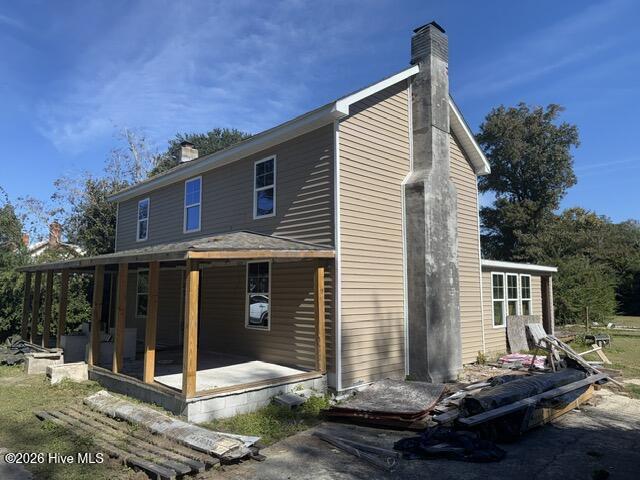 Photo of 913 Church Street, Newport, NC 28570 (MLS # 100612807)