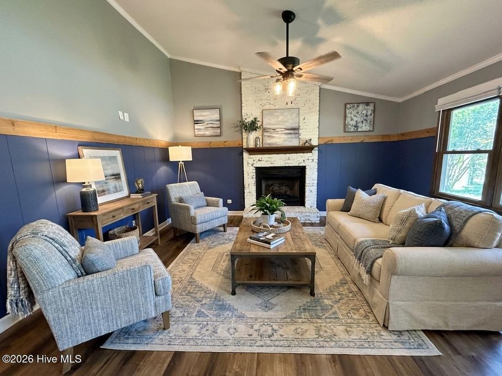 Photo of 112 Manchester Road, Havelock, NC 28532 (MLS # 100567222)