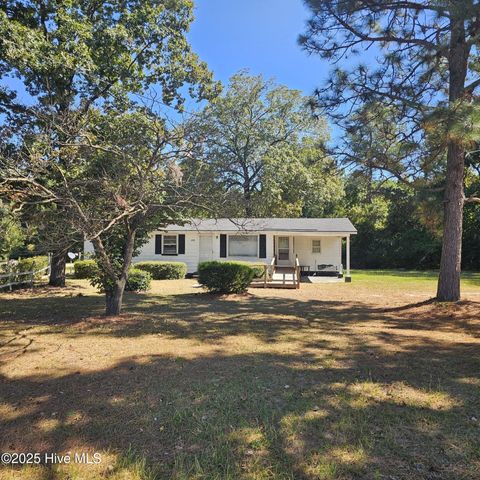 Homes For Sale - 770 Simmons Road<br/> Sampson County, Clinton, NC 28328