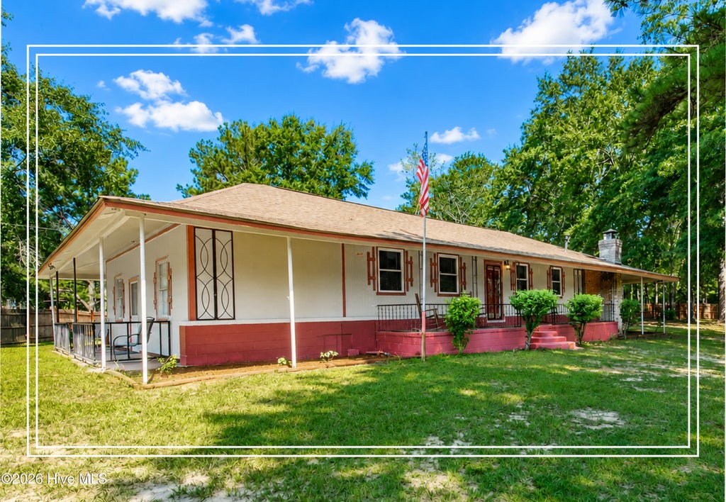 Photo of 2035 County Line Road, Blythe, GA 30805 (MLS # 100598866)