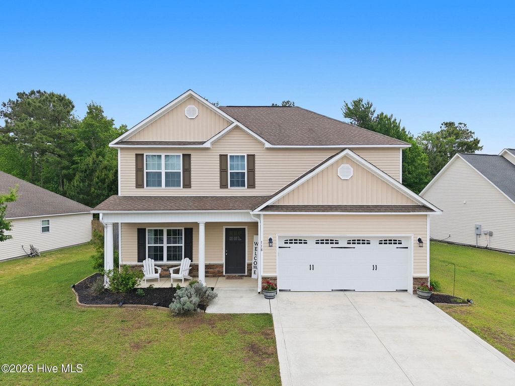 Photo of 118 S Sea Street, Jacksonville, NC 28546 (MLS # 100571455)