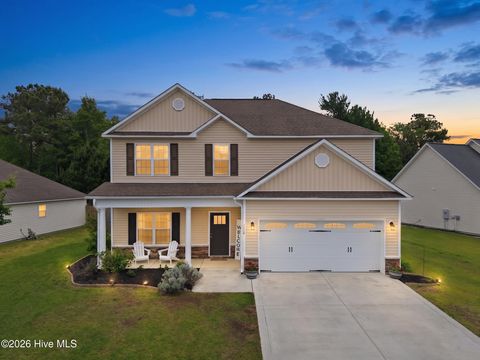 Photo of 118 South Sea Street, Jacksonville, NC 28546 (MLS # 100571455)