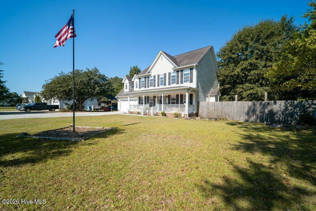 217 English Walnut Drive