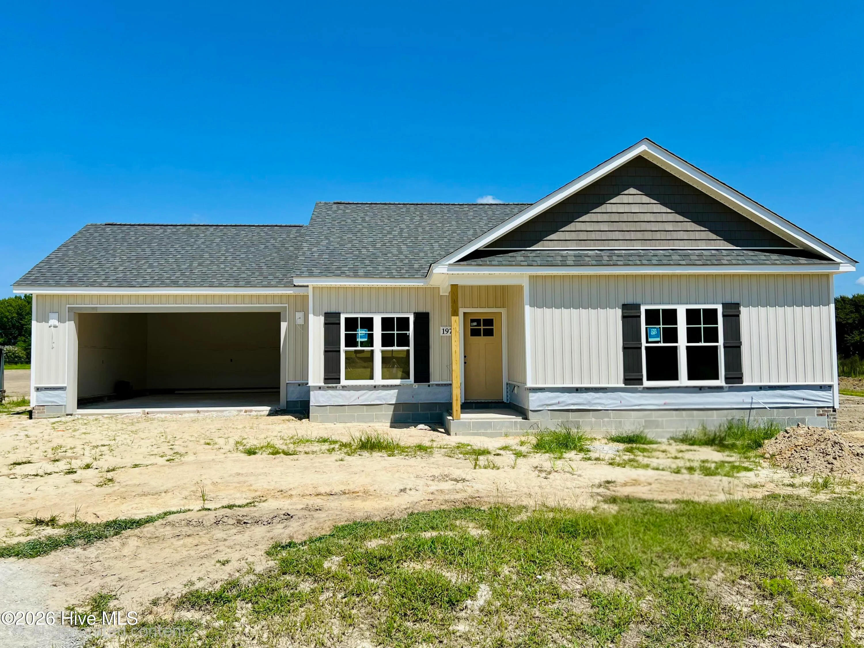 197 Pendergrass Drive