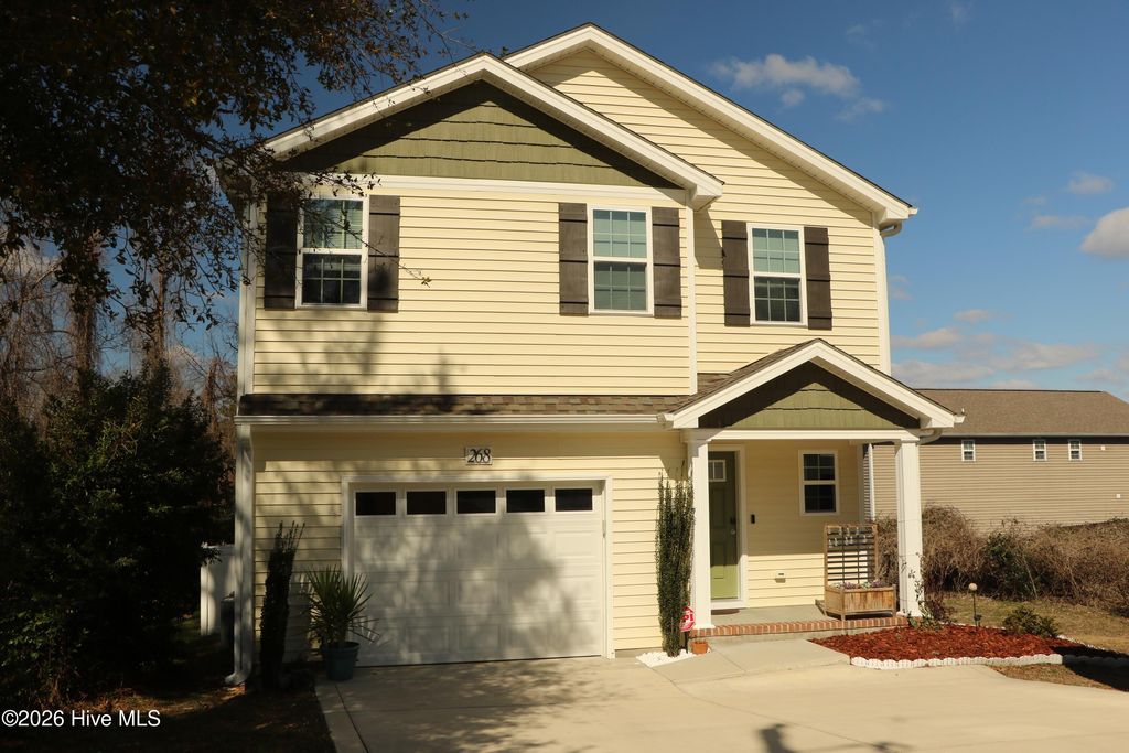 Photo of 268 N Hale Street, Southern Pines, NC 28387 (MLS # 100556443)