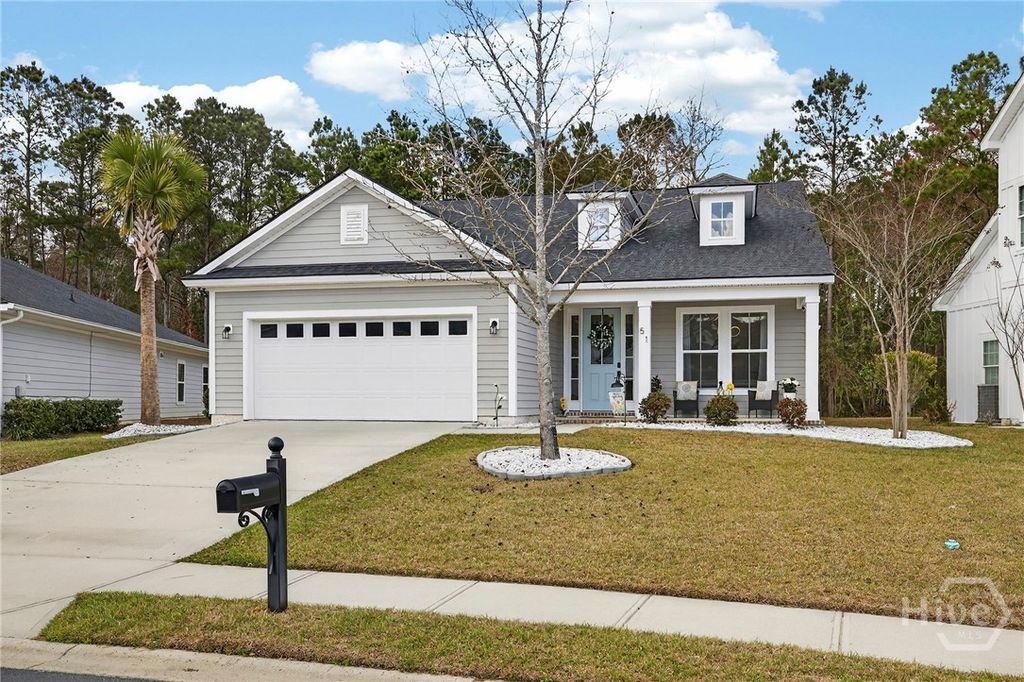 Photo of 51 Misty Marsh Drive, Savannah, GA 31419 (MLS # SA350724)