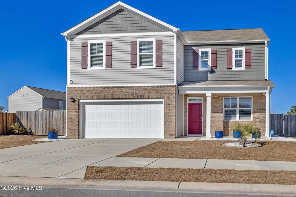 Photo of 132 Tributary Circle, Wilmington, NC 28401 (MLS # 100549338)