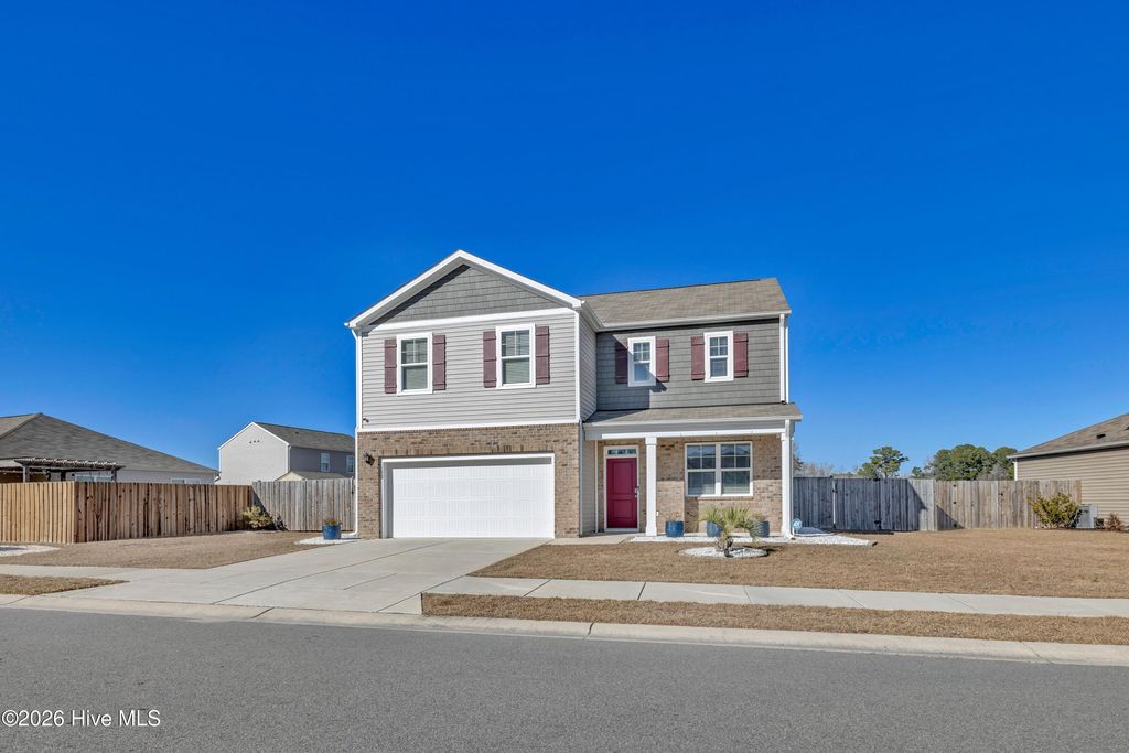 Photo of 132 Tributary Circle, Wilmington, NC 28401 (MLS # 100549338)