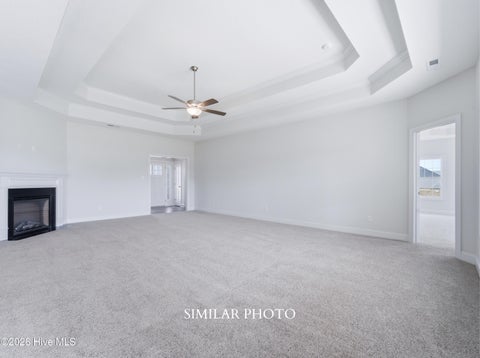 Tiny photo for 213 Little Bird Lane, Jacksonville, NC 28546 (MLS # 100598003)