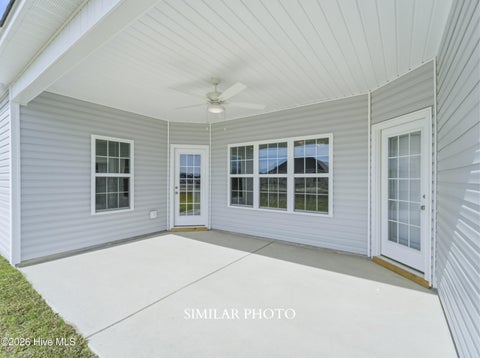 Tiny photo for 213 Little Bird Lane, Jacksonville, NC 28546 (MLS # 100598003)
