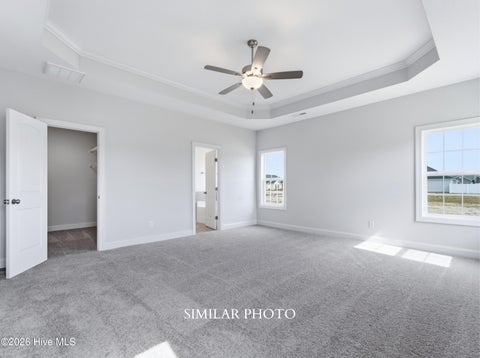 Tiny photo for 213 Little Bird Lane, Jacksonville, NC 28546 (MLS # 100598003)