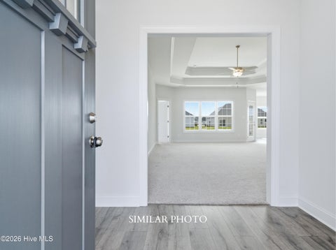 Tiny photo for 213 Little Bird Lane, Jacksonville, NC 28546 (MLS # 100598003)