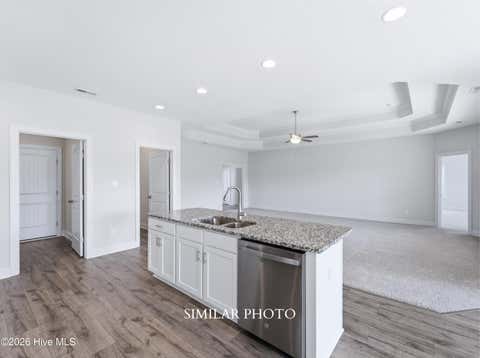 Tiny photo for 213 Little Bird Lane, Jacksonville, NC 28546 (MLS # 100598003)