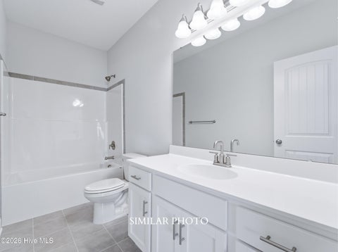 Tiny photo for 213 Little Bird Lane, Jacksonville, NC 28546 (MLS # 100598003)