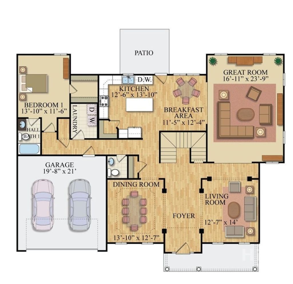 Photo of 292 Cromer Street, Savannah, GA 31404 (MLS # SA347673)