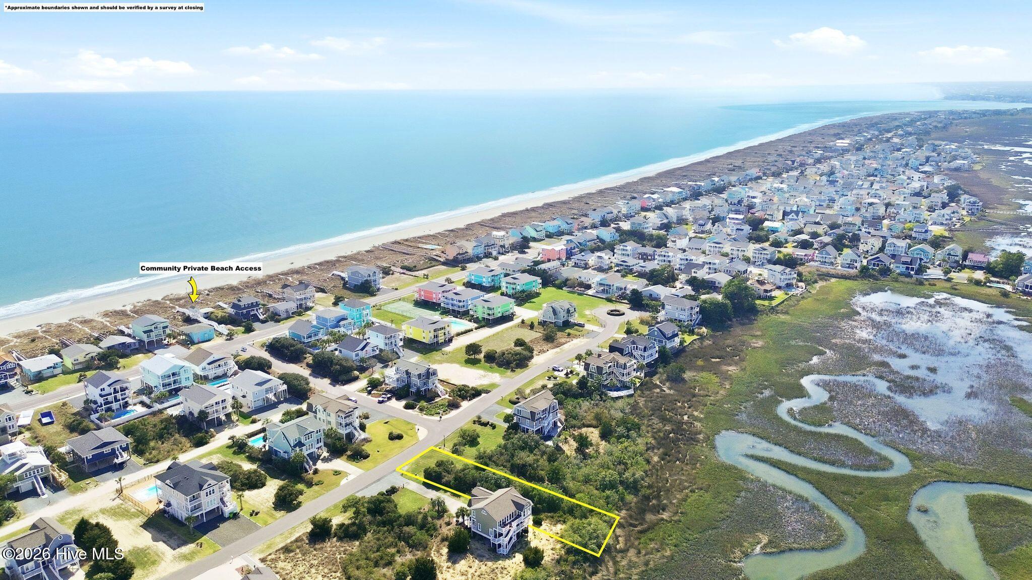 1047 Tide Ridge Drive