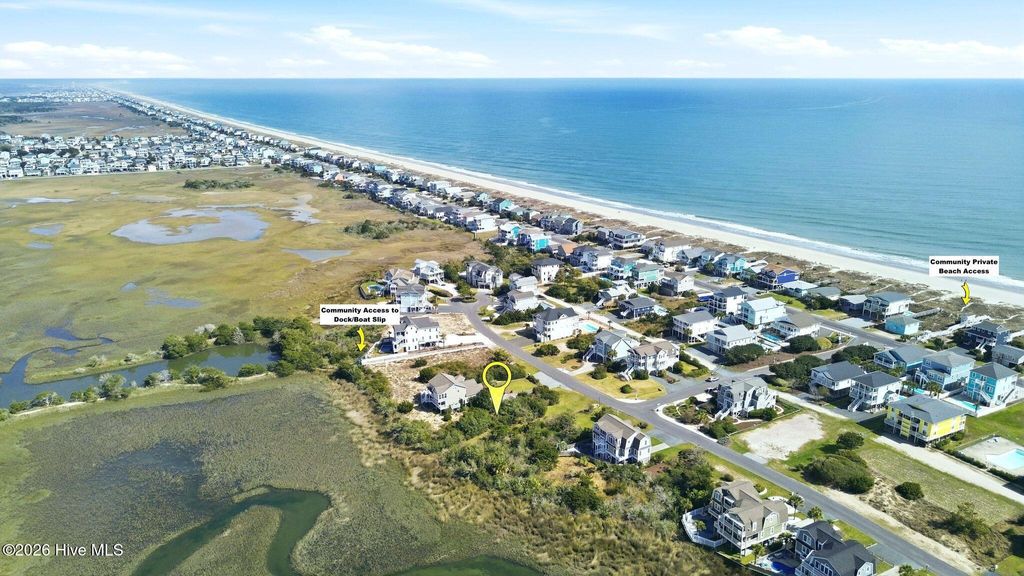 Photo of 1047 Tide Ridge Drive, Holden Beach, NC 28462 (MLS # 100566463)