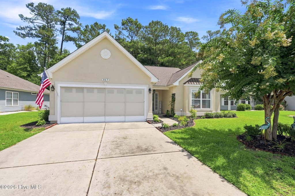 Photo of 947 Corn Planters Circle, Calabash, NC 28467 (MLS # 100592952)