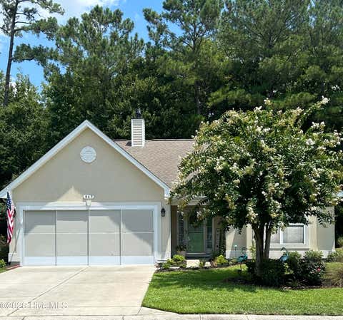 Photo of 947 Corn Planters Circle, Calabash, NC 28467 (MLS # 100592952)
