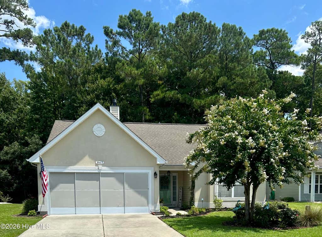 Photo of 947 Corn Planters Circle, Calabash, NC 28467 (MLS # 100592952)