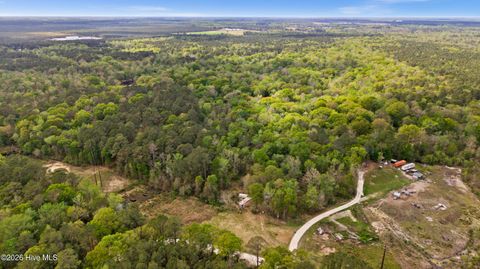 Vacant Land For Sale - 176 Quiet Water Drive<br/> Chinquapin, NC 28521