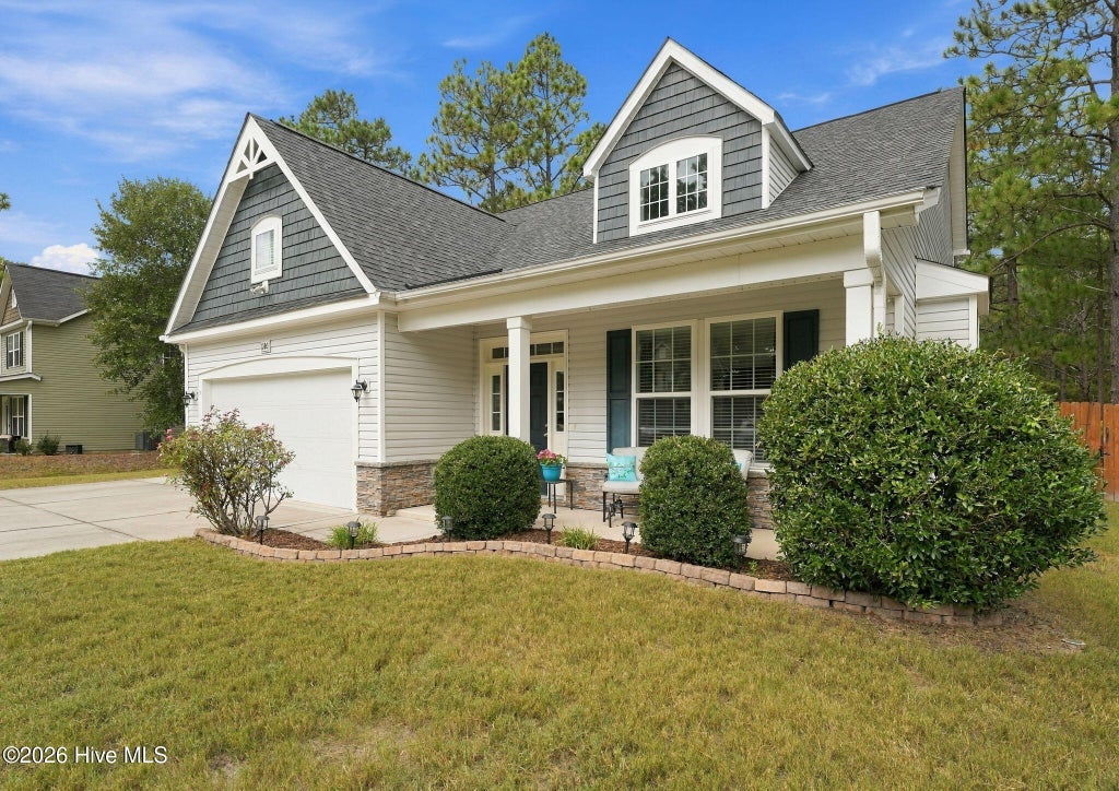 Photo of 1140 Whitney Drive, Aberdeen, NC 28315 (MLS # 100605762)